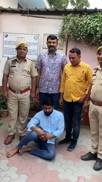 देशी कट्टा लेकर घूम रहा हिस्ट्रीशीटर गिरफ्तार