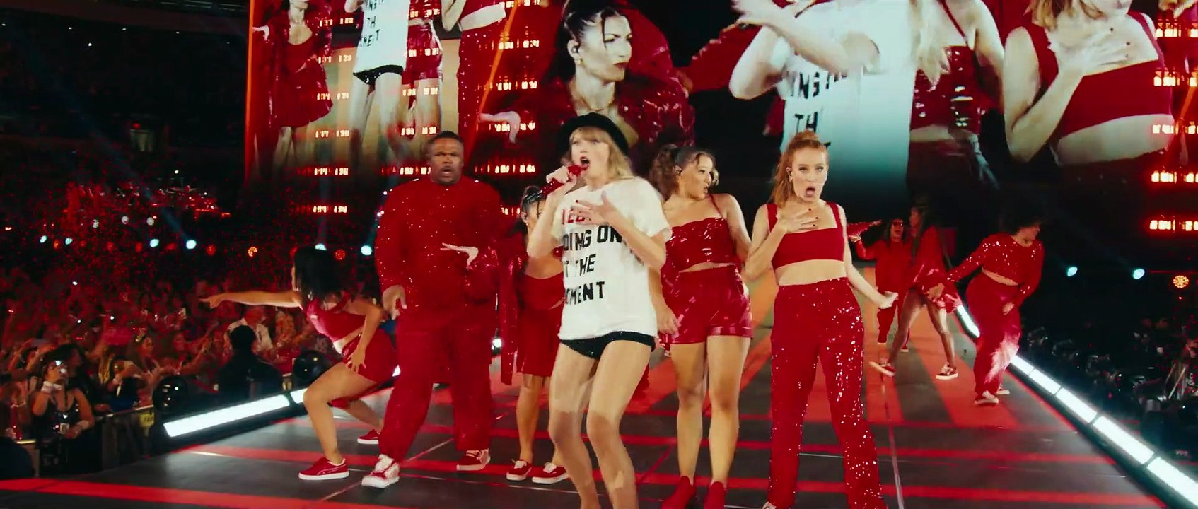Trailer del concierto para cine Taylor Swift | The eras tour