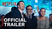 Pain Hustlers | Emily Blunt + Chris Evans | Official Trailer - Netflix