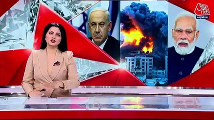 Israel-Hamas emerges as new issue in Indian politics