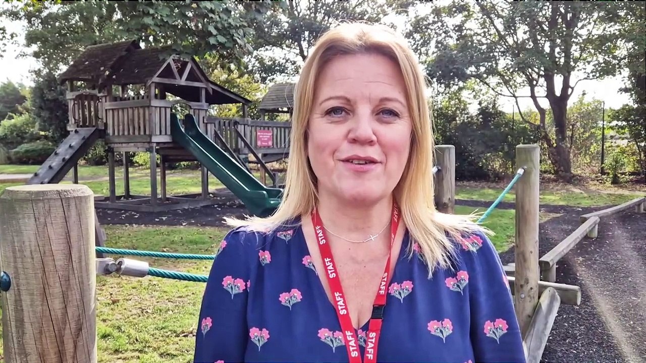 West Sussex school celebrates it's recent Ofsted report