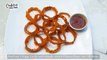 Onion Rings | বৃষ্টির দিনের জন্য পারফেক্ট মুচমুচে অনিয়ন রিংস | Super Crispy Easy and Delicious Onion Rings | Onion Rings without eggs