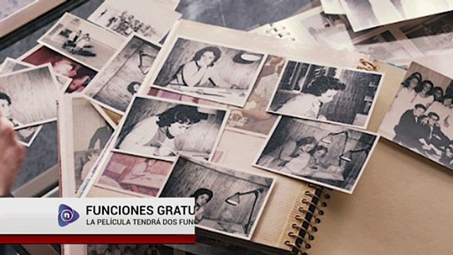 FUNCIONES GRATUITAS DE “LA MEMORIA QUE HABITAMOS”