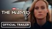 The Marvels | Official Trailer - Brie Larson, Teyonah Parris, Iman Vellani