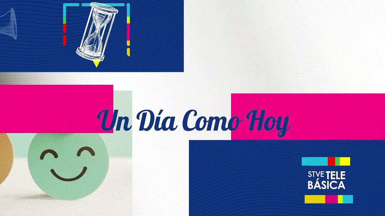 ¡Un día como hoy!... Pero de 1992