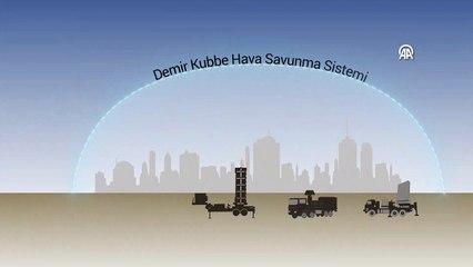 İsrail'in 'Demir Kubbe'si nasıl delindi?