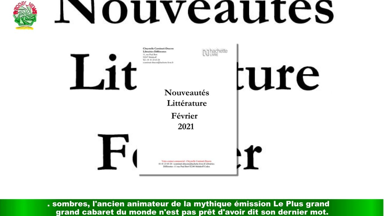 Patrick Sébastien fait d'inquiétantes confidences :  moi la mort est imminente »