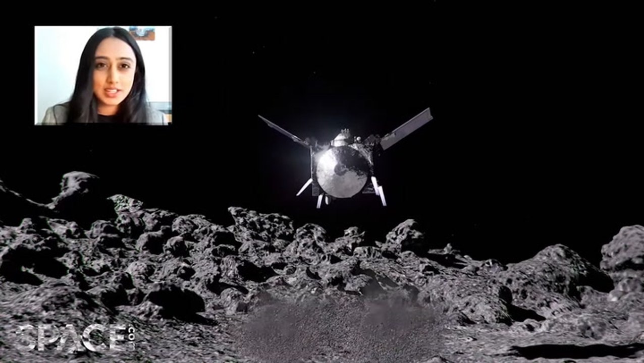 OSIRIS-REx Bringing Asteroid Samples To Earth ...