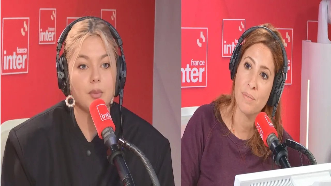 Louane “différente” et moquée à l’école : “Ma petite sœur a toujours été là pour moi”