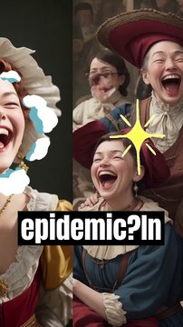 The Tanganyika Laughter Epidemic #history #fact #historyfacts #historicalfacts