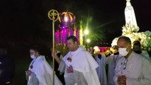 PROCISSÃO DE NOSSA SENHORA DE FÁTIMA SANTUÁRIO DAS APARIÇÕES DE JACAREÍ 9.5.2021 (1)