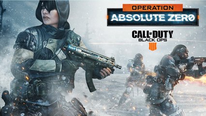 Call Of Duty: Black Ops 4 — Official Operation Absolute Zero Trailer