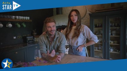 Victoria et David Beckham sur Netflix  ont ils touché plus ou moins d’argent que Meghan et Harry po