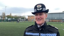 ‘She Inspires’ programme using football to empower young women in Liverpool schools