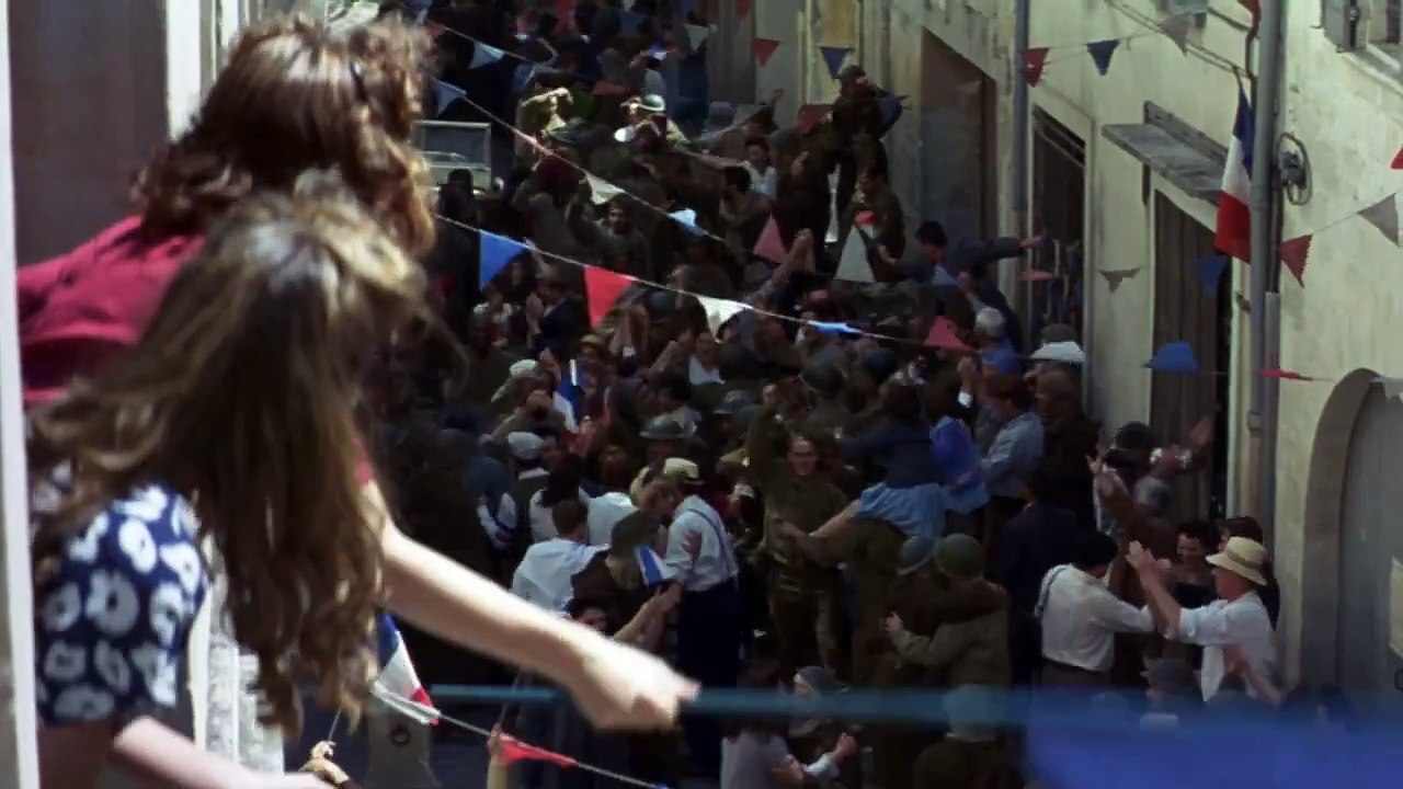 Indigènes Bande-annonce (PL)