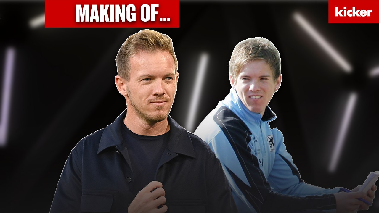 Der Draufgänger: Was viele über den DFB-Hoffnungsträger nicht wissen