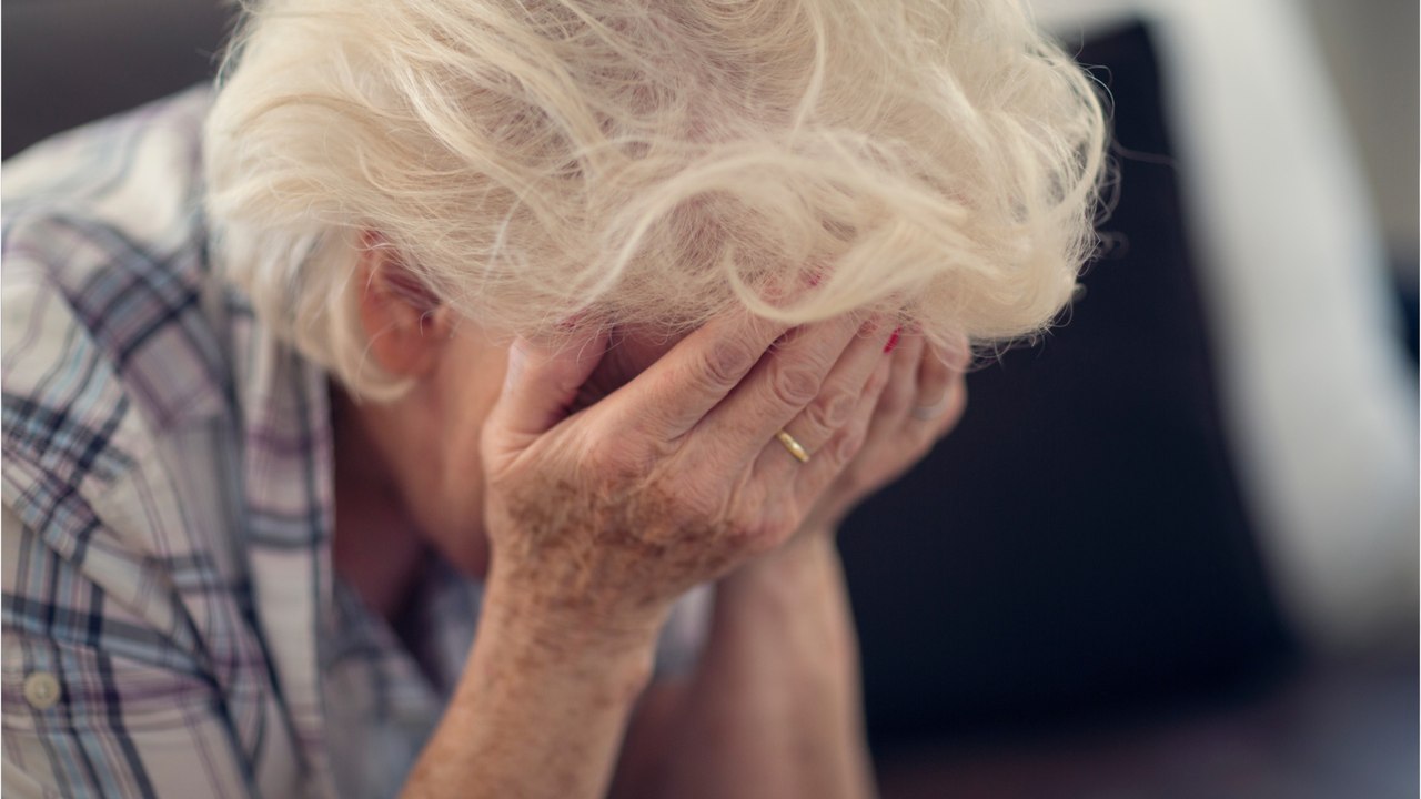 Elle découvre qu'elle vivait avec une aiguille dans le cerveau pour une raison terrifiante