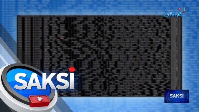 Puwedeng makasuhan ang magdo-download ng PhilHealth files na in-upload ng hackers — NBI | Saksi