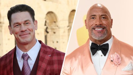 John Cena's Public Apology to Dwayne Johnson Sheds Light on Their History of Disagreements