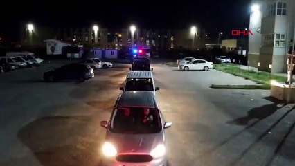 Aydın merkezli operasyonda 5 PKK/KCK şüphelisi gözaltına alındı