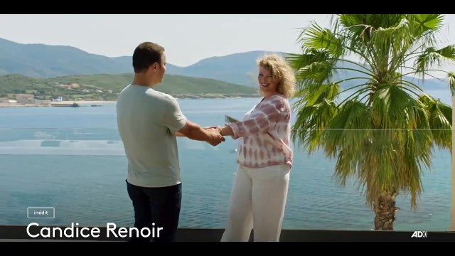 La bande-annonce de l'épisode spécial de Candice Renoir tourné en Corse.