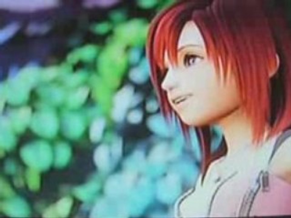 KH2 Ending(German)