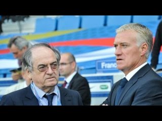Didier Deschamps évincé de l'équipe de France ? Noël Le Graët veut...