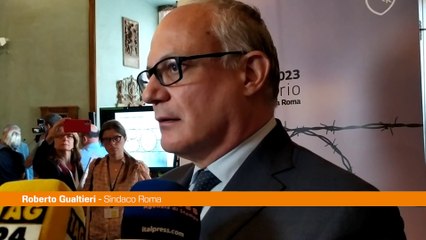 Medio Oriente, Gualtieri "Forte appello a rilasciare gli ostaggi"
