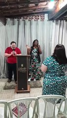 ☆Culto da família☆_ Apa. Cíntia Matavelli