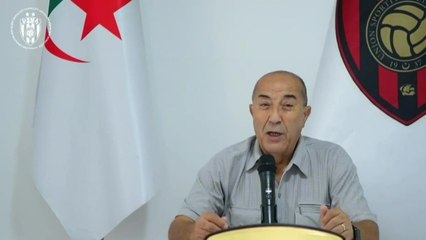 رفض استقالة عبد الحق بن شيخة