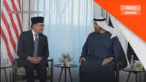 Malaysia jamin permudah urusan perniagaan dengan UAE