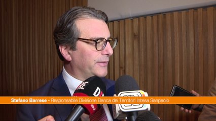 Barrese (Intesa Sanpaolo) "L'agribusiness è una bandiera del Paese"