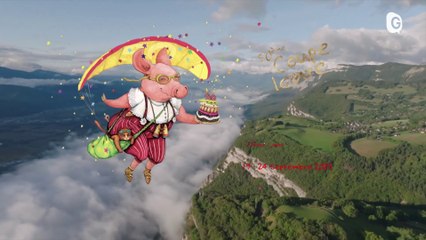 Reportage - On s'envole avec la Coupe Icare - Reportages - TéléGrenoble