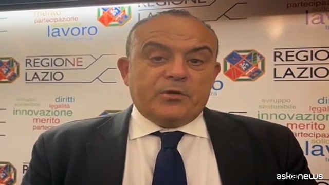 Salute, Aurigemma: prevenzione punto cardine per Regione Lazio