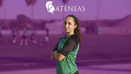 Ana Ocón: "La lucha de las jugadoras de la selección nos ayuda a que el fútbol femenino avance"