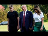 Donald Trump : Son fils Barron va intégrer une école de Floride surnommée...
