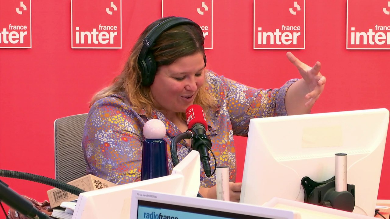 Marine Baousson teste les randonnées "Recto verso"