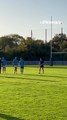 Rugby  - coupe du monde : Antoine Dupont s'entraîne avec les titulaires