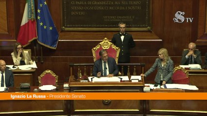 Medio Oriente, La Russa "Solidarietà a Israele"