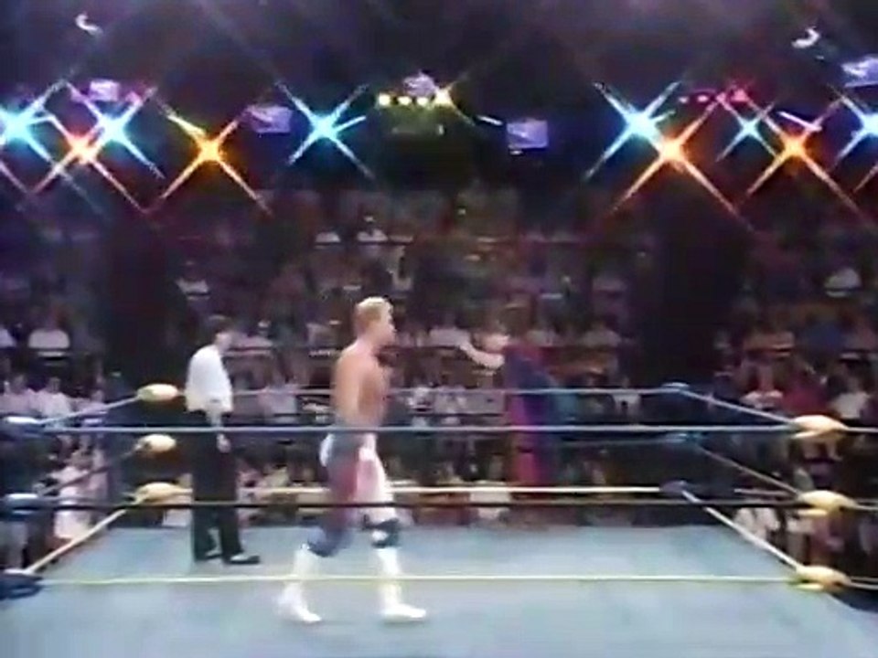 Todd Champion vs. Steven Regal [1994-02-19]