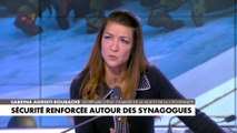 Sabrina Agresti-Roubache : «En France, on est en sécurité, les moyens sont là»