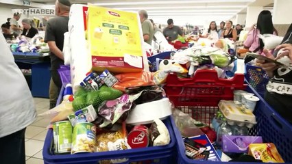 İsrail ordusundan '72 saat boyunca yetecek yiyecek ve su stoku yapın' uyarısı