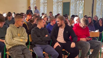 Janusz Cieszyński o #Pandoragate w SP1 w Olecku