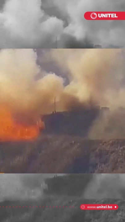 Hay bolivianos en medio del conflicto entre Israel y Gaza. Lizzie Roca cuenta como se vive este conflicto desde Israel