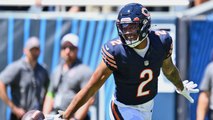 Revived Bears' Offense: DJ Moore and Justin Fields
