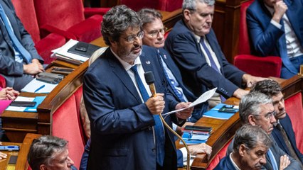 « Nous venons de vivre le 11 septembre de l’État juif » : à l’Assemblée, l’émotion du député Meyer Habib