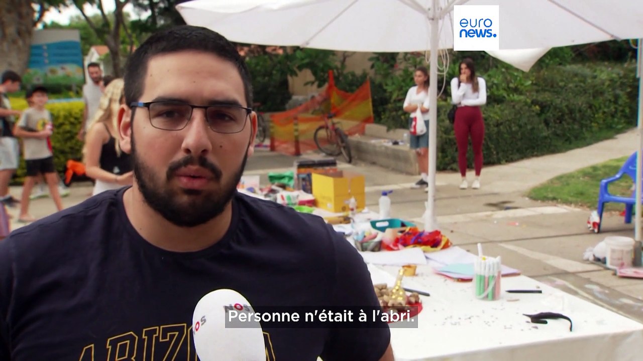 Israël : massacres dans les Kibboutz, les survivants racontent l'horreur