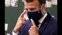 Emmanuel Macron testé positif au coronavirus