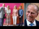Sophie, Prince Edward and Wessex children pay private tribute to Prince Philip