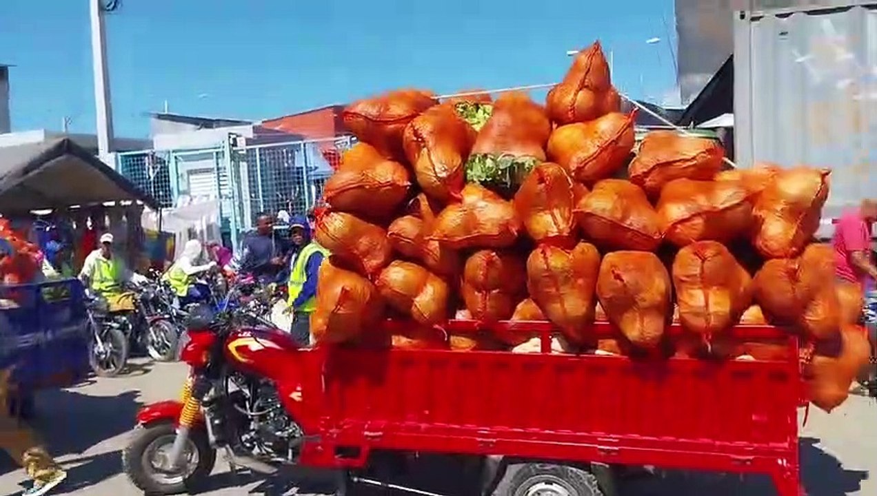 Haitianos desvían río Masacre para continuar trabajos en canal